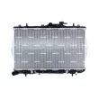 Radiateur, refroidissement du moteur NRF 53261 - Visuel 1