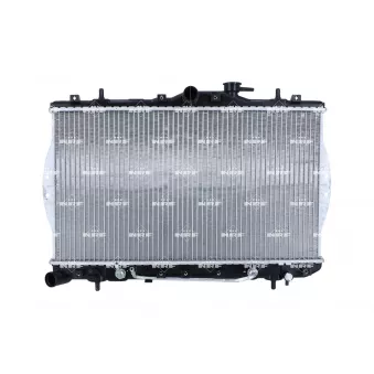 Radiateur, refroidissement du moteur NRF 53261