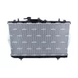 Radiateur, refroidissement du moteur NRF 53261 - Visuel 3