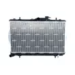 Radiateur, refroidissement du moteur NRF 53262 - Visuel 1
