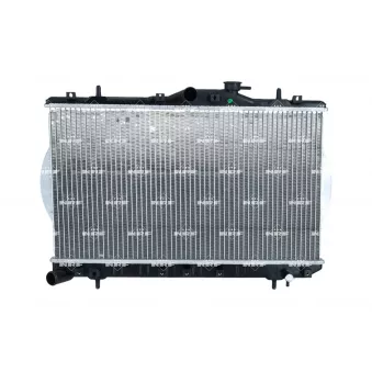 Radiateur, refroidissement du moteur NRF 53262