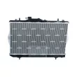 Radiateur, refroidissement du moteur NRF 53262 - Visuel 3