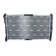 Radiateur, refroidissement du moteur NRF 53263 - Visuel 3