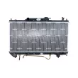 Radiateur, refroidissement du moteur NRF 53264 - Visuel 1