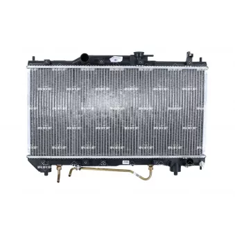 Radiateur, refroidissement du moteur NRF 53264