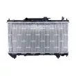 Radiateur, refroidissement du moteur NRF 53267 - Visuel 1
