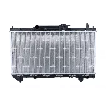 Radiateur, refroidissement du moteur NRF 53267