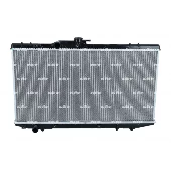 Radiateur, refroidissement du moteur NRF 53269