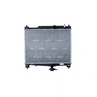 Radiateur, refroidissement du moteur NRF