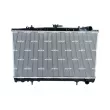 Radiateur, refroidissement du moteur NRF 53271 - Visuel 1