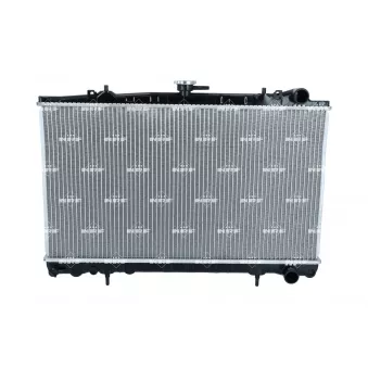 Radiateur, refroidissement du moteur NRF 53271