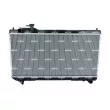 Radiateur, refroidissement du moteur NRF 53275 - Visuel 1
