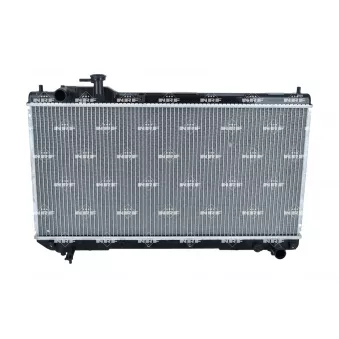 Radiateur, refroidissement du moteur NRF 53275
