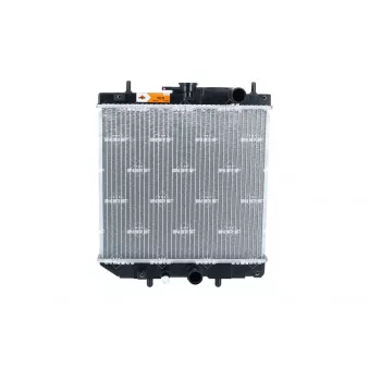 Radiateur, refroidissement du moteur NRF 53276