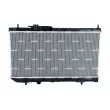 Radiateur, refroidissement du moteur NRF 53277 - Visuel 1