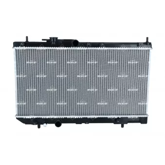 Radiateur, refroidissement du moteur NRF 53277