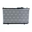 Radiateur, refroidissement du moteur NRF 53277 - Visuel 3