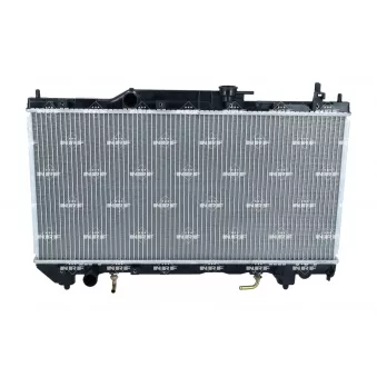 Radiateur, refroidissement du moteur NRF 53278