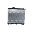 Radiateur, refroidissement du moteur NRF 53280 - Visuel 1