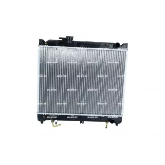 Radiateur, refroidissement du moteur NRF 53280