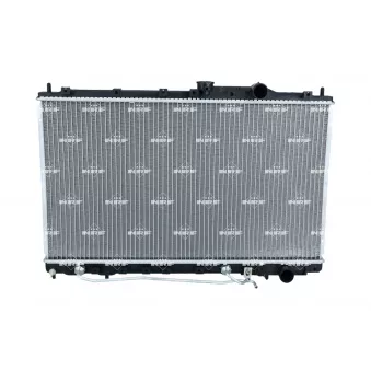 Radiateur, refroidissement du moteur NRF 53283