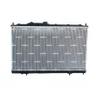 Radiateur, refroidissement du moteur NRF 53283 - Visuel 3