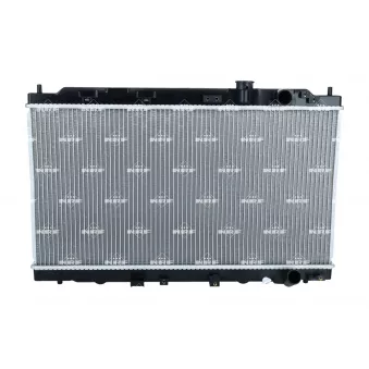 Radiateur, refroidissement du moteur NRF 53284