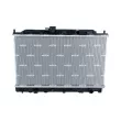 Radiateur, refroidissement du moteur NRF 53286 - Visuel 1