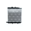 Radiateur, refroidissement du moteur NRF 53291 - Visuel 3