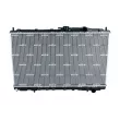 Radiateur, refroidissement du moteur NRF 53301 - Visuel 1