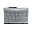 Radiateur, refroidissement du moteur NRF 53301 - Visuel 3