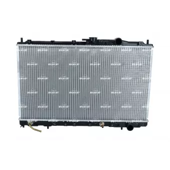 Radiateur, refroidissement du moteur NRF 53304