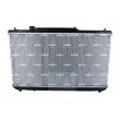 Radiateur, refroidissement du moteur NRF 53307 - Visuel 3
