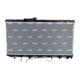 Radiateur, refroidissement du moteur NRF 53308