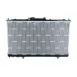 Radiateur, refroidissement du moteur NRF 53312 - Visuel 3