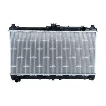 Radiateur, refroidissement du moteur NRF 53317