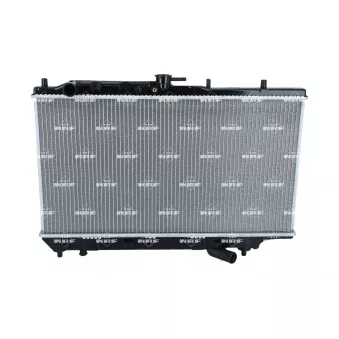 Radiateur, refroidissement du moteur NRF 53322