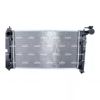 Radiateur, refroidissement du moteur NRF 53325