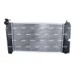 Radiateur, refroidissement du moteur NRF 53325 - Visuel 3