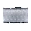 Radiateur, refroidissement du moteur NRF 53328 - Visuel 1