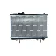 Radiateur, refroidissement du moteur NRF 53334 - Visuel 1