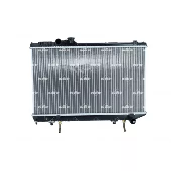 Radiateur, refroidissement du moteur NRF 53334