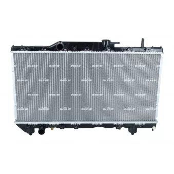 Radiateur, refroidissement du moteur NRF 53336