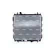 Radiateur, refroidissement du moteur NRF 53337 - Visuel 1