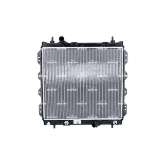 Radiateur, refroidissement du moteur NRF 53337