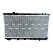 Radiateur, refroidissement du moteur NRF 53338 - Visuel 1