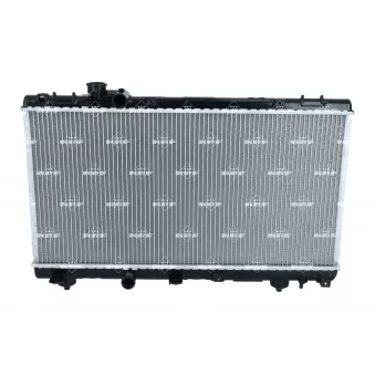 Radiateur, refroidissement du moteur NRF 53338