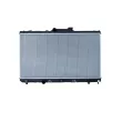 Radiateur, refroidissement du moteur NRF 53339 - Visuel 1