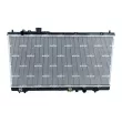 Radiateur, refroidissement du moteur NRF 53340 - Visuel 1