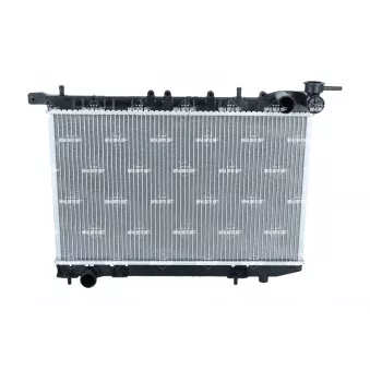 Radiateur, refroidissement du moteur NRF